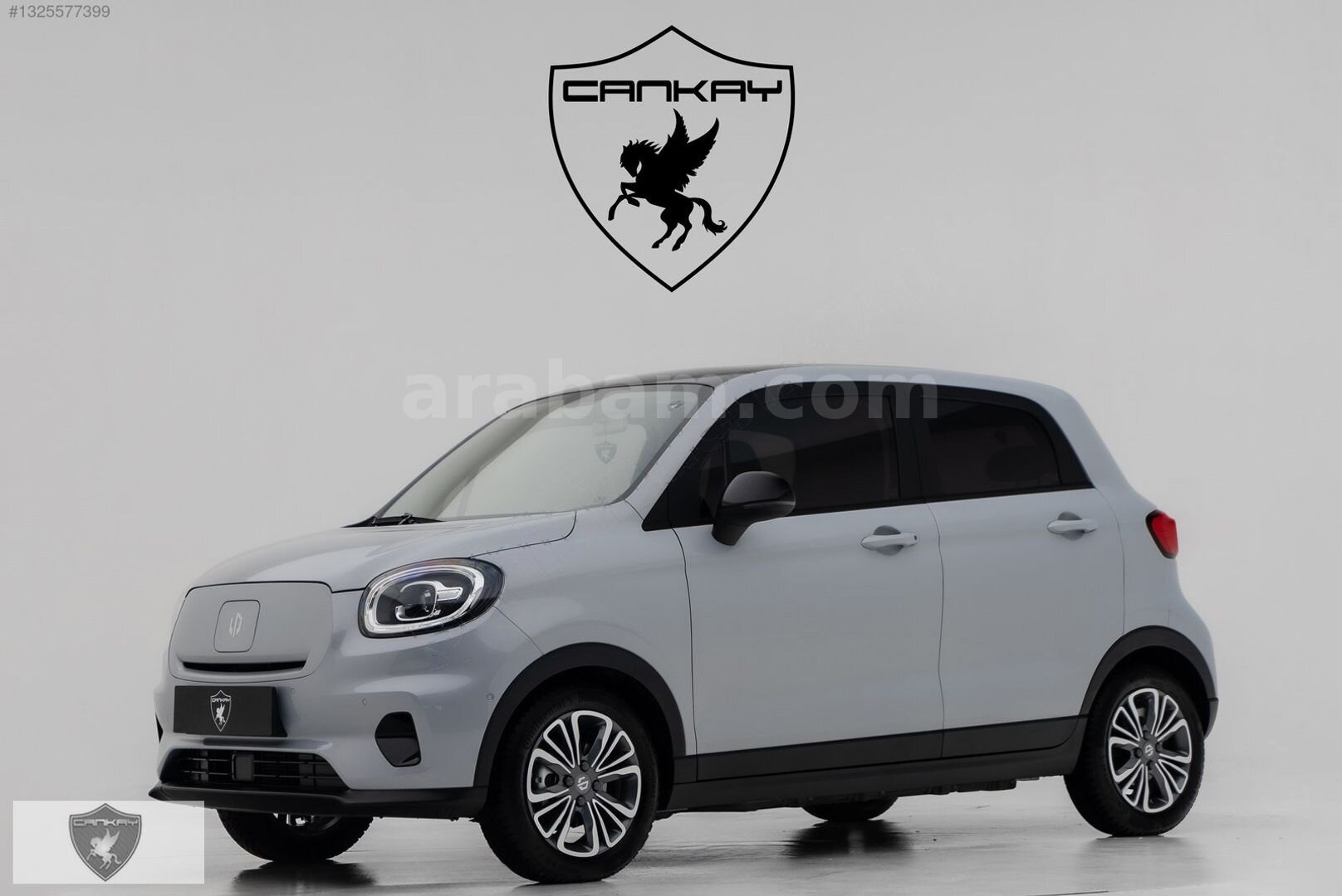 Galeriden Leapmotor T03 400 2023 Model Ankara 25.000 km Mavi 3