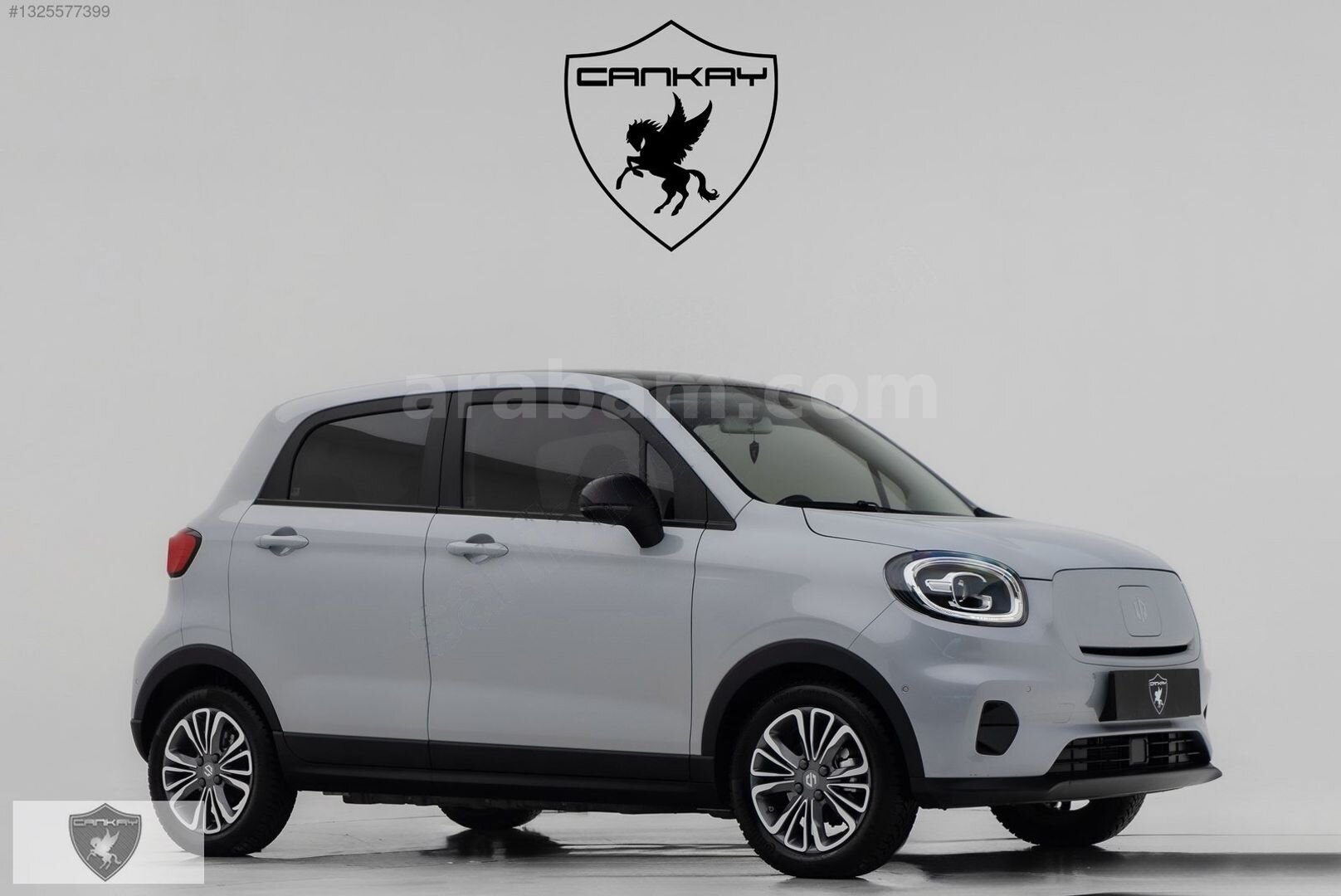 Galeriden Leapmotor T03 400 2023 Model Ankara 25.000 km Mavi 1