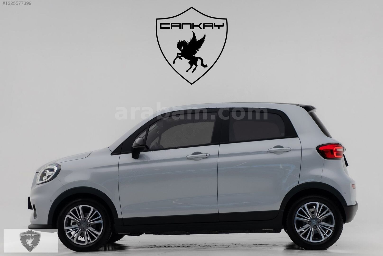 Galeriden Leapmotor T03 400 2023 Model Ankara 25.000 km Mavi 4