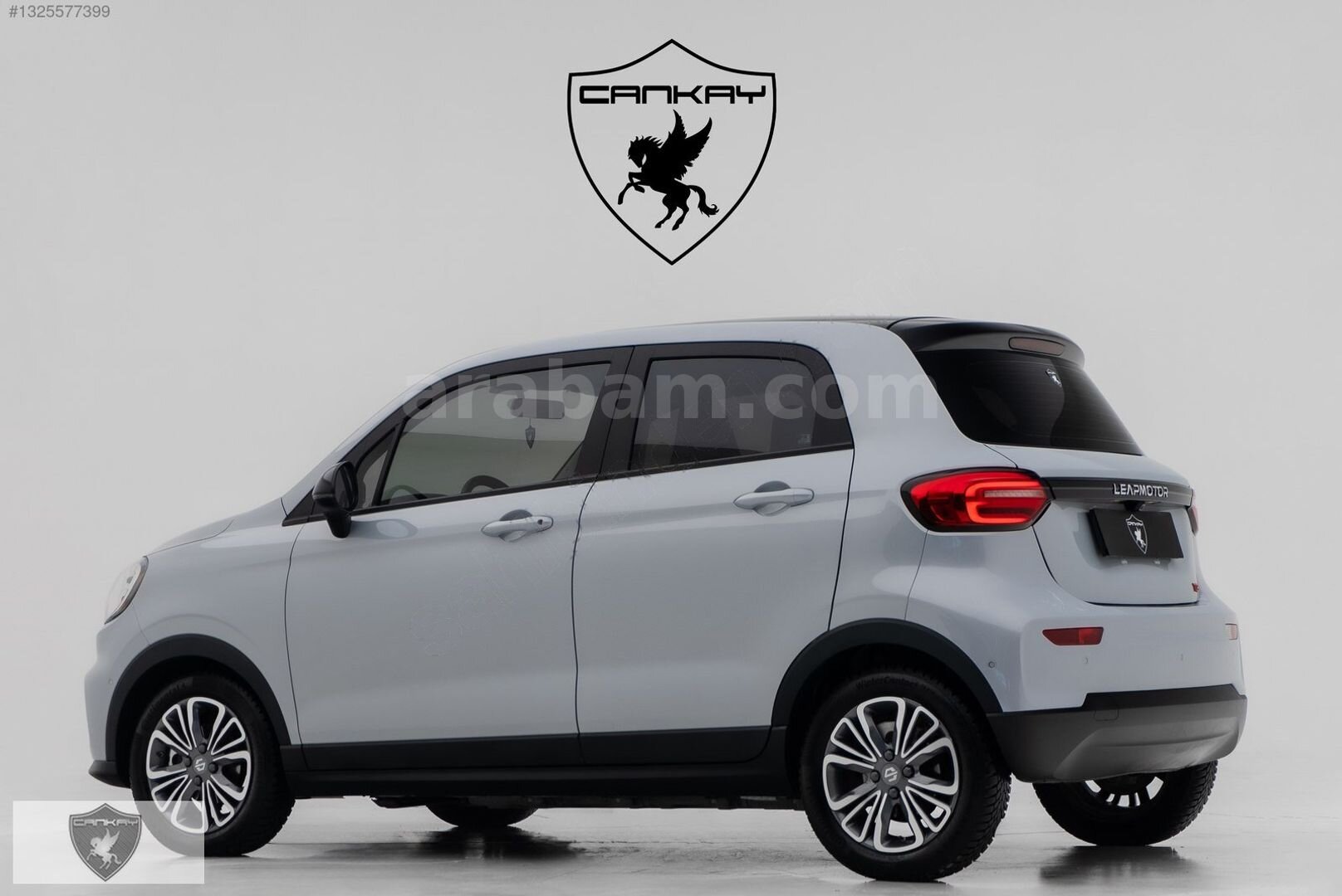 Galeriden Leapmotor T03 400 2023 Model Ankara 25.000 km Mavi 5