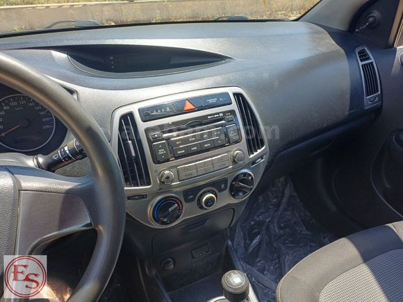 2012 BENZIN LPG HYUNDAI İ 20.. 269 BIN KMDE