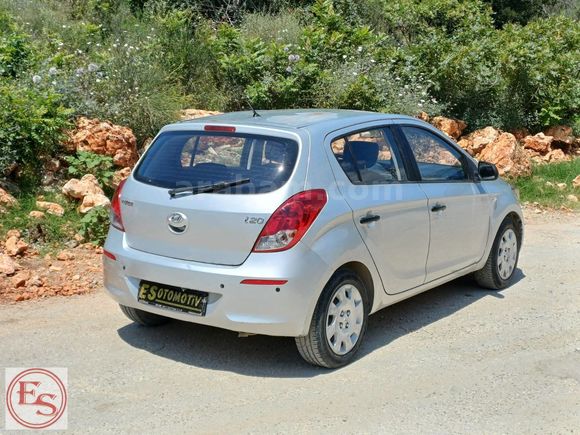 2012 BENZIN LPG HYUNDAI İ 20.. 269 BIN KMDE