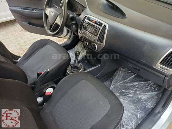 2012 BENZIN LPG HYUNDAI İ 20.. 269 BIN KMDE
