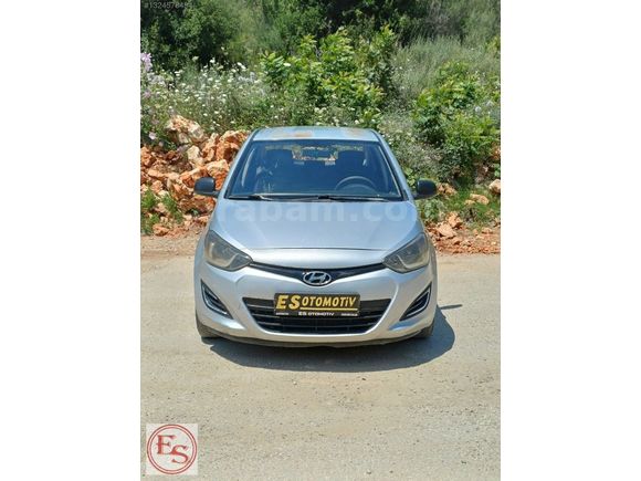 2012 BENZIN LPG HYUNDAI İ 20.. 269 BIN KMDE