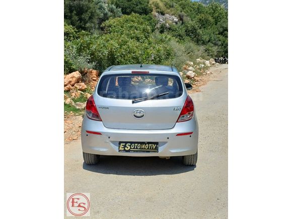 2012 BENZIN LPG HYUNDAI İ 20.. 269 BIN KMDE
