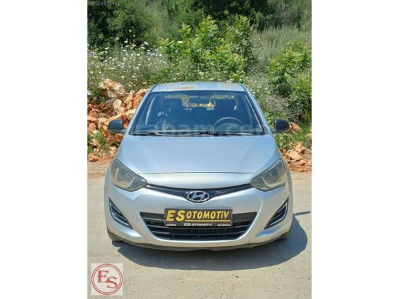 2012 BENZIN LPG HYUNDAI İ 20.. 269 BIN KMDE