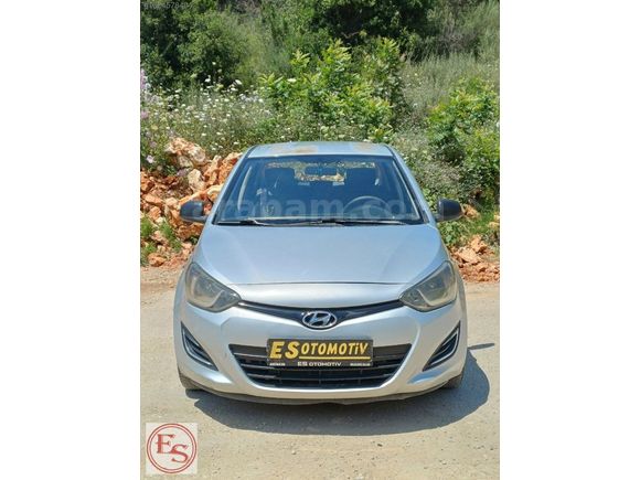 2012 BENZIN LPG HYUNDAI İ 20.. 269 BIN KMDE