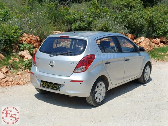 2012 BENZIN LPG HYUNDAI İ 20.. 269 BIN KMDE