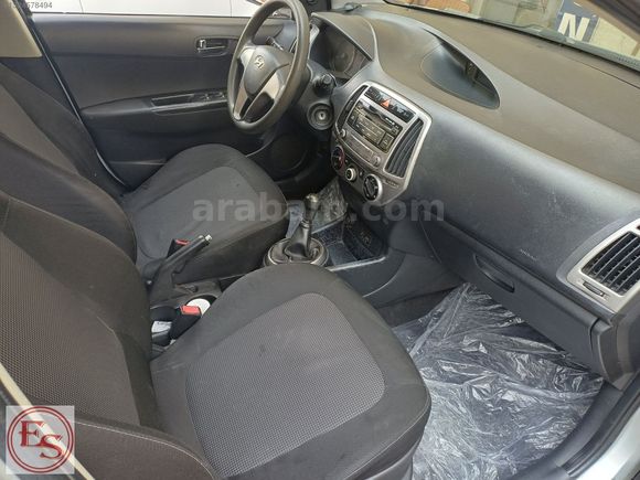 2012 BENZIN LPG HYUNDAI İ 20.. 269 BIN KMDE