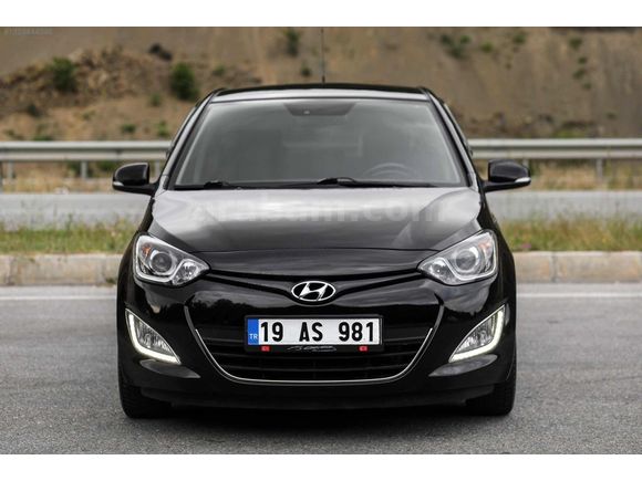 i20 SENSE LPG Lİ MANUEL VİTES TERTEMİZ ARAÇ