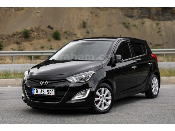 i20 SENSE LPG Lİ MANUEL VİTES TERTEMİZ ARAÇ
