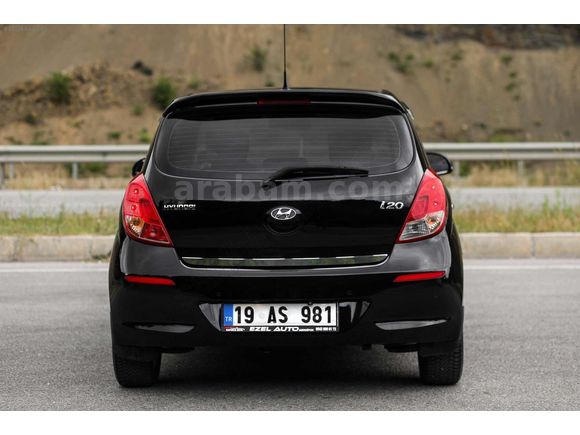 i20 SENSE LPG Lİ MANUEL VİTES TERTEMİZ ARAÇ