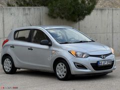 2012 HYUNDAI i20 1.2 JUMP LPGLİ | DEĞİŞENSİZ 186.000 KM