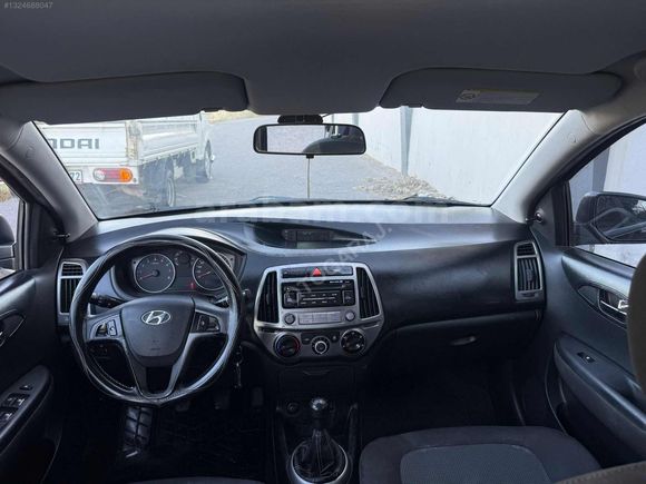 HYUNDAİ İ20 JUMP