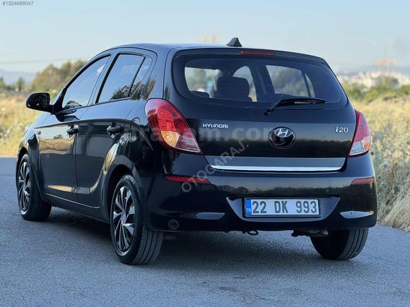 HYUNDAİ İ20 JUMP