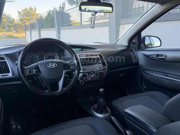 HYUNDAİ İ20 JUMP