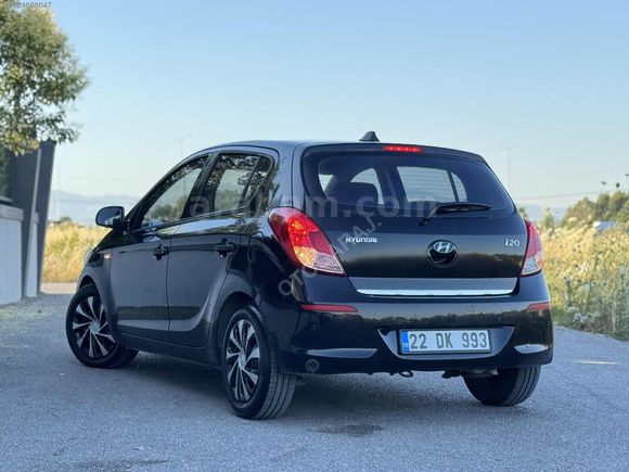 HYUNDAİ İ20 JUMP