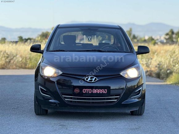 HYUNDAİ İ20 JUMP