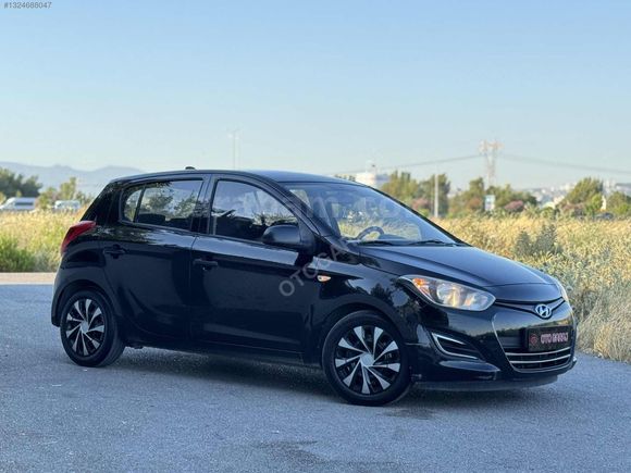 HYUNDAİ İ20 JUMP