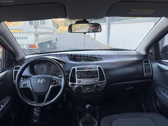 HYUNDAİ İ20 JUMP