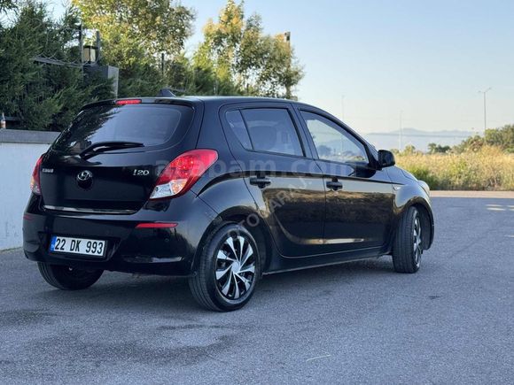 HYUNDAİ İ20 JUMP