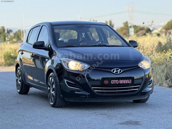 HYUNDAİ İ20 JUMP