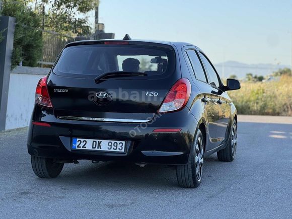 HYUNDAİ İ20 JUMP