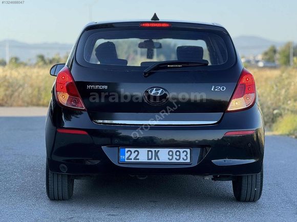 HYUNDAİ İ20 JUMP