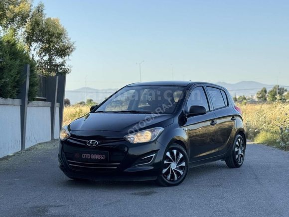 HYUNDAİ İ20 JUMP