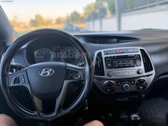 HYUNDAİ İ20 JUMP