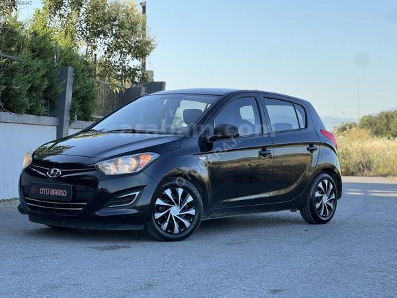HYUNDAİ İ20 JUMP
