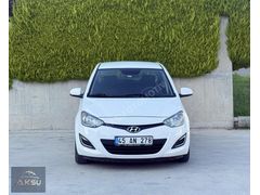 2012 HYUNDAI i20 1.2 D-CVVT 85 HP SENSE BENZİNLİ -K.K 12 TAKSİT