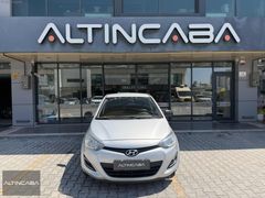 ALTINCABA'DAN 2013 HYUNDAİ İ20 1.2 D-CVVT JUMP BENZİN MANUEL