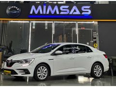 MİMSAŞ AUTO, HATASIZ BOYASIZ DEĞİŞENSIZ TRAMERSİZ MEGAN