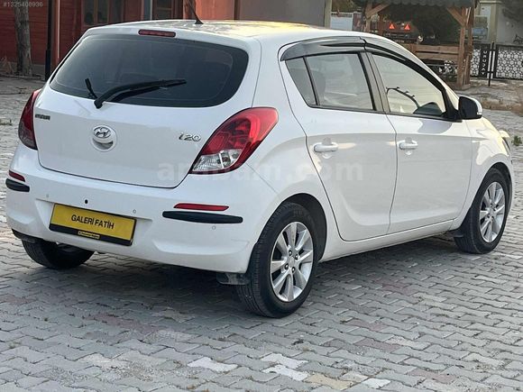 96.000 KM İ20 BÖYLESİ YOK