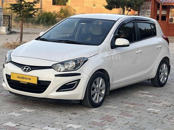 96.000 KM İ20 BÖYLESİ YOK