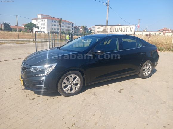 2021 MODEL RENAULT MEGANE HATASIZ BOYASIZ