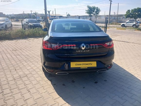2021 MODEL RENAULT MEGANE HATASIZ BOYASIZ