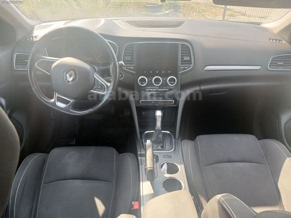 2021 MODEL RENAULT MEGANE HATASIZ BOYASIZ