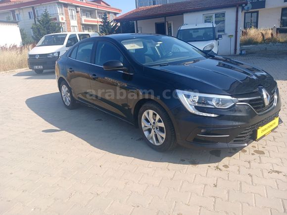 2021 MODEL RENAULT MEGANE HATASIZ BOYASIZ