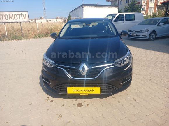 2021 MODEL RENAULT MEGANE HATASIZ BOYASIZ
