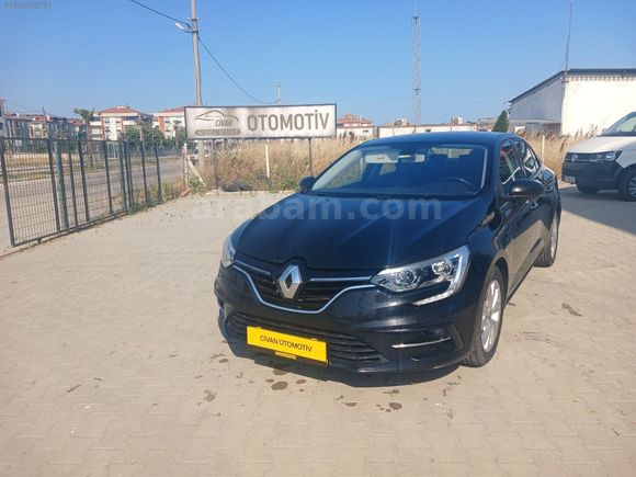 2021 MODEL RENAULT MEGANE HATASIZ BOYASIZ