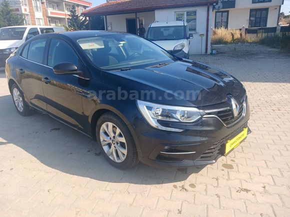 2021 MODEL RENAULT MEGANE HATASIZ BOYASIZ