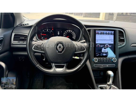 Hatasız 121 bin km tablet ekran çelik jant sis