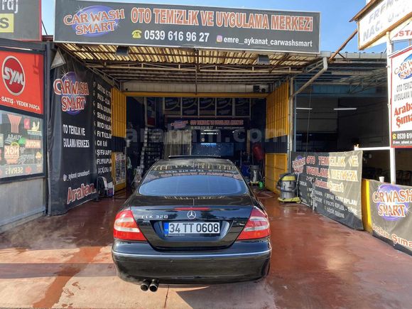 2002 414.000km dolu dolu MASRAFSIZ TERTEMİZ EXPERLİ