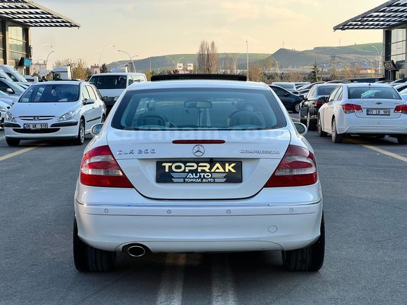 TOPRAK AUTO DAN I 2004 MODEL KOMPRESSÖR AVANTGARDE E2 PAKET CLK