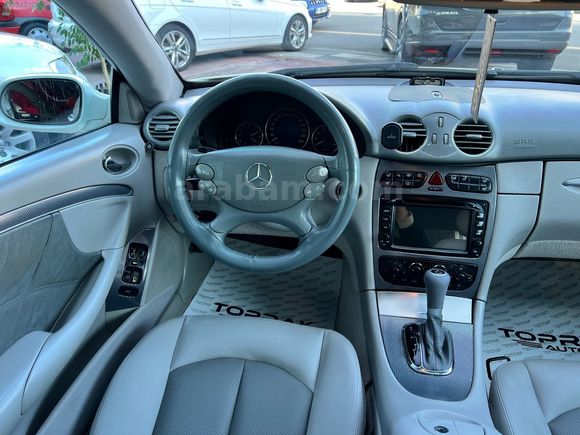 TOPRAK AUTO DAN I 2004 MODEL KOMPRESSÖR AVANTGARDE E2 PAKET CLK