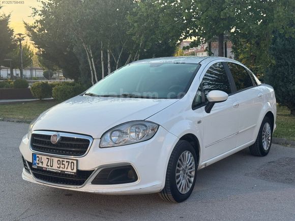 2016 LİNEA 1.3 M,JET İLK EL BAKIMLI