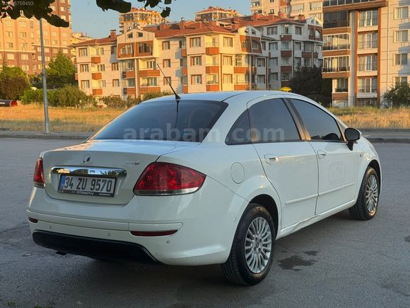 2016 LİNEA 1.3 M,JET İLK EL BAKIMLI