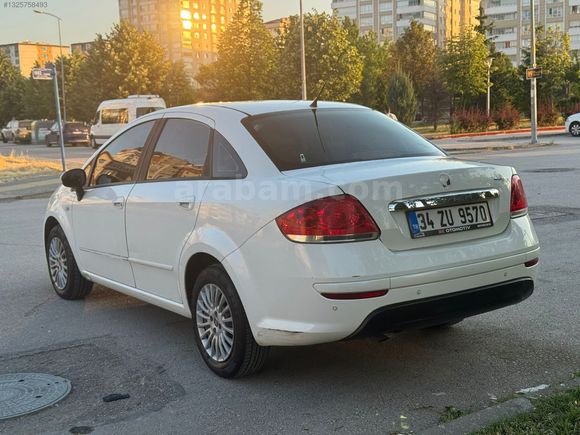 2016 LİNEA 1.3 M,JET İLK EL BAKIMLI